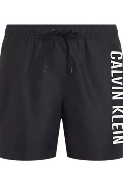 Calvin Klein Men Swimwear-Clothing Swimwear-Calvin Klein-black-S-Urbanheer