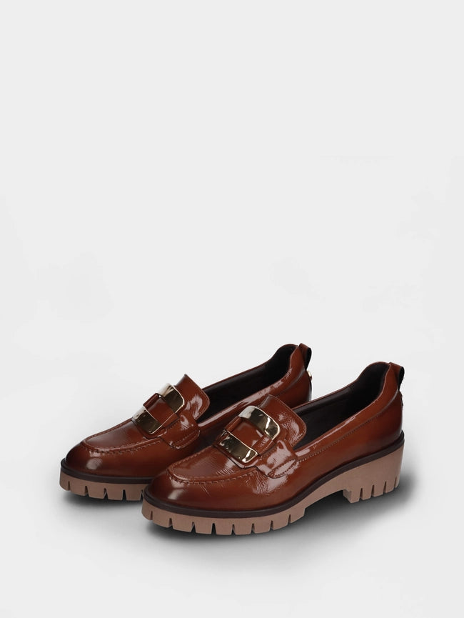 Camel Moccasin Mara 06 100% Leather - More Colors Available-Moccasin-MLV Portuguese Shoes-40-Camel-Urbanheer