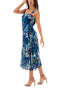 Camille Sleeveless Tea Length Fit N Flare Paneled Dress-Elana Kattan-S-Urbanheer