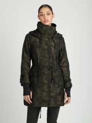 Camo Anorak Olive CAMO-Anorak-Blanc Noir-XS-Olive CAMO-Urbanheer