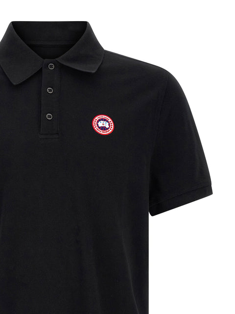 Canada Goose Becley Polo Shirt