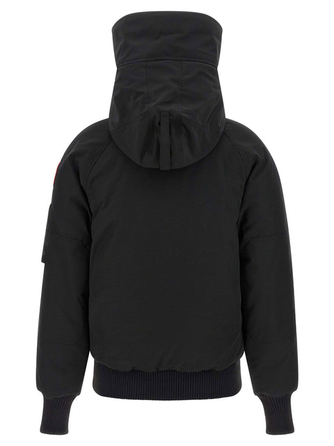 Canada Goose Chilliwack Bomber Jacket