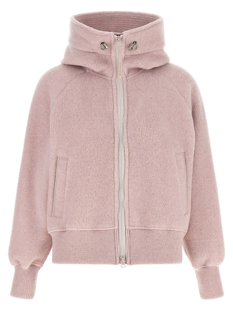 Canada Goose Chilliwack Wool Blend Hoodie