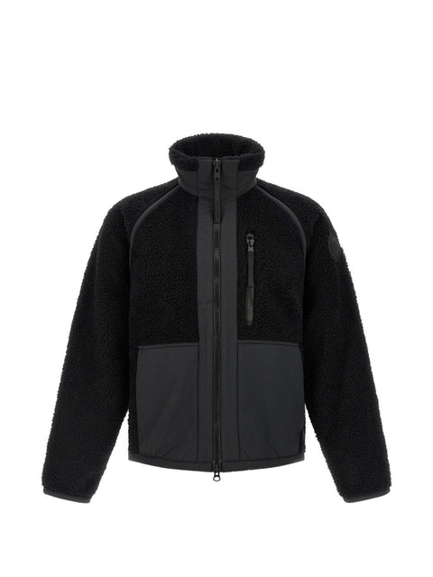 Canada Goose Coats BLACK