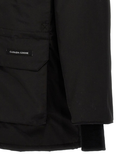 Canada Goose Expedition Parka