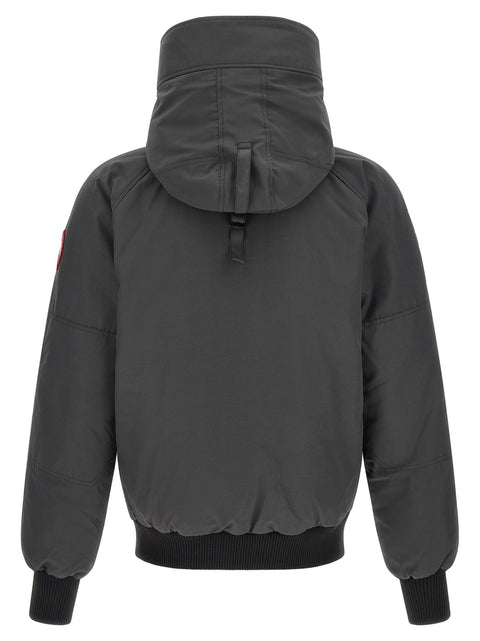 Canada Goose Padded Chilliwack Bomber Jacket