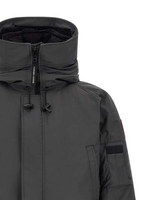 Canada Goose Padded Chilliwack Bomber Jacket