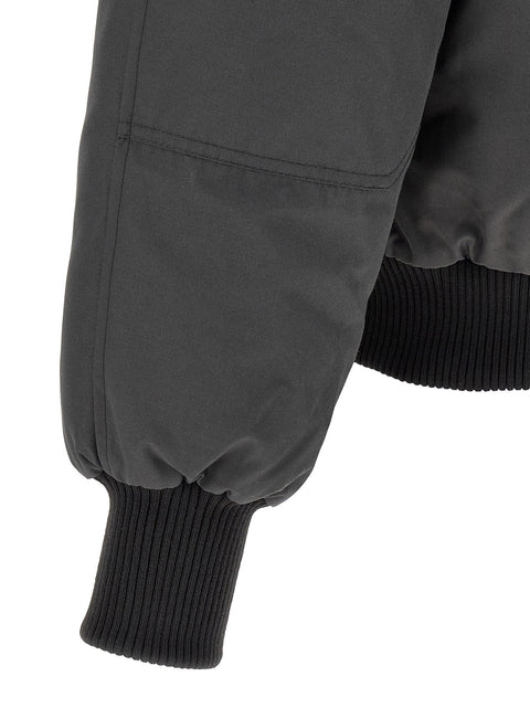 Canada Goose Padded Chilliwack Bomber Jacket