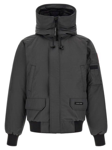 Canada Goose Padded Chilliwack Bomber Jacket