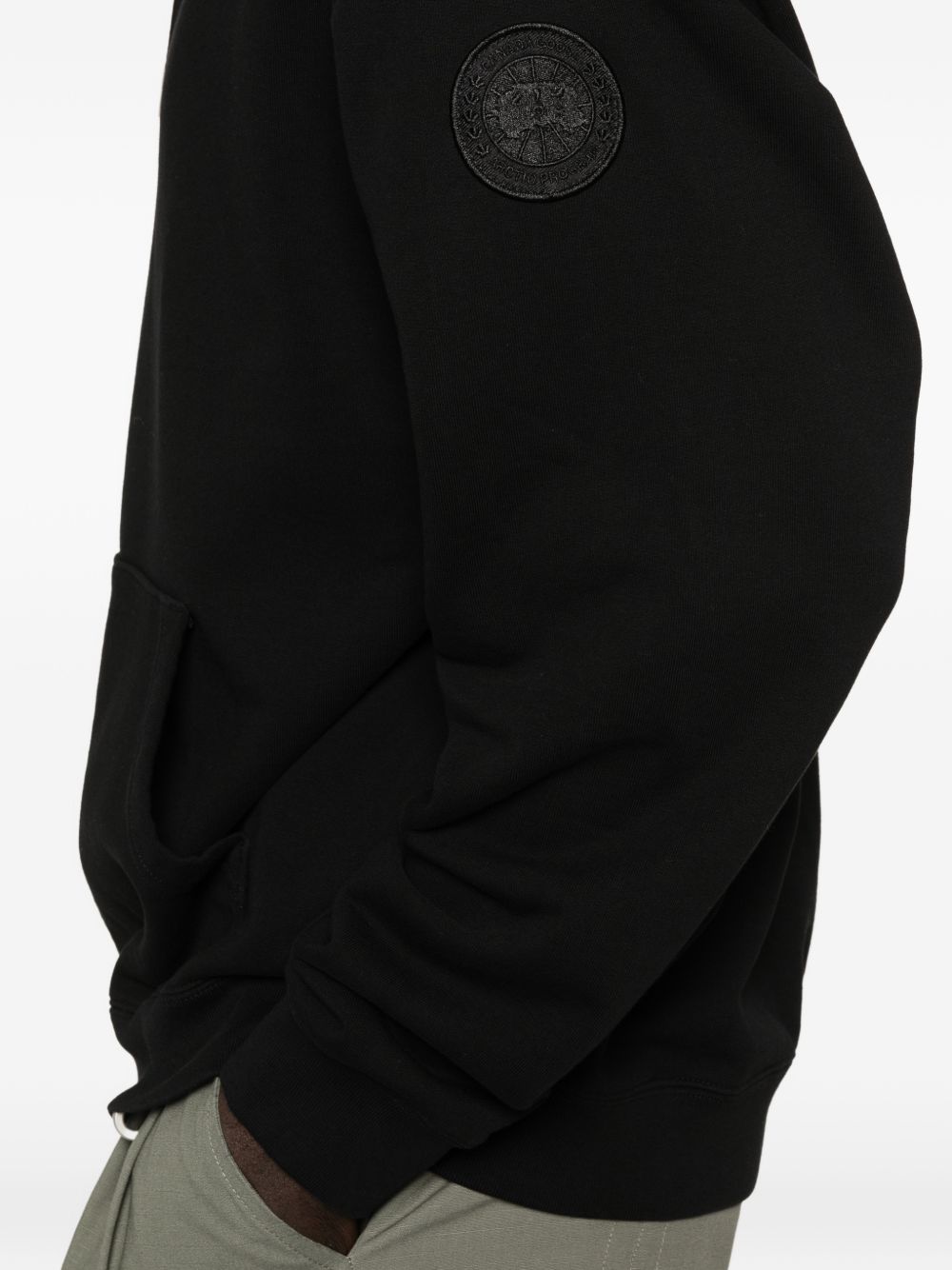 Canada Goose Sweaters Black