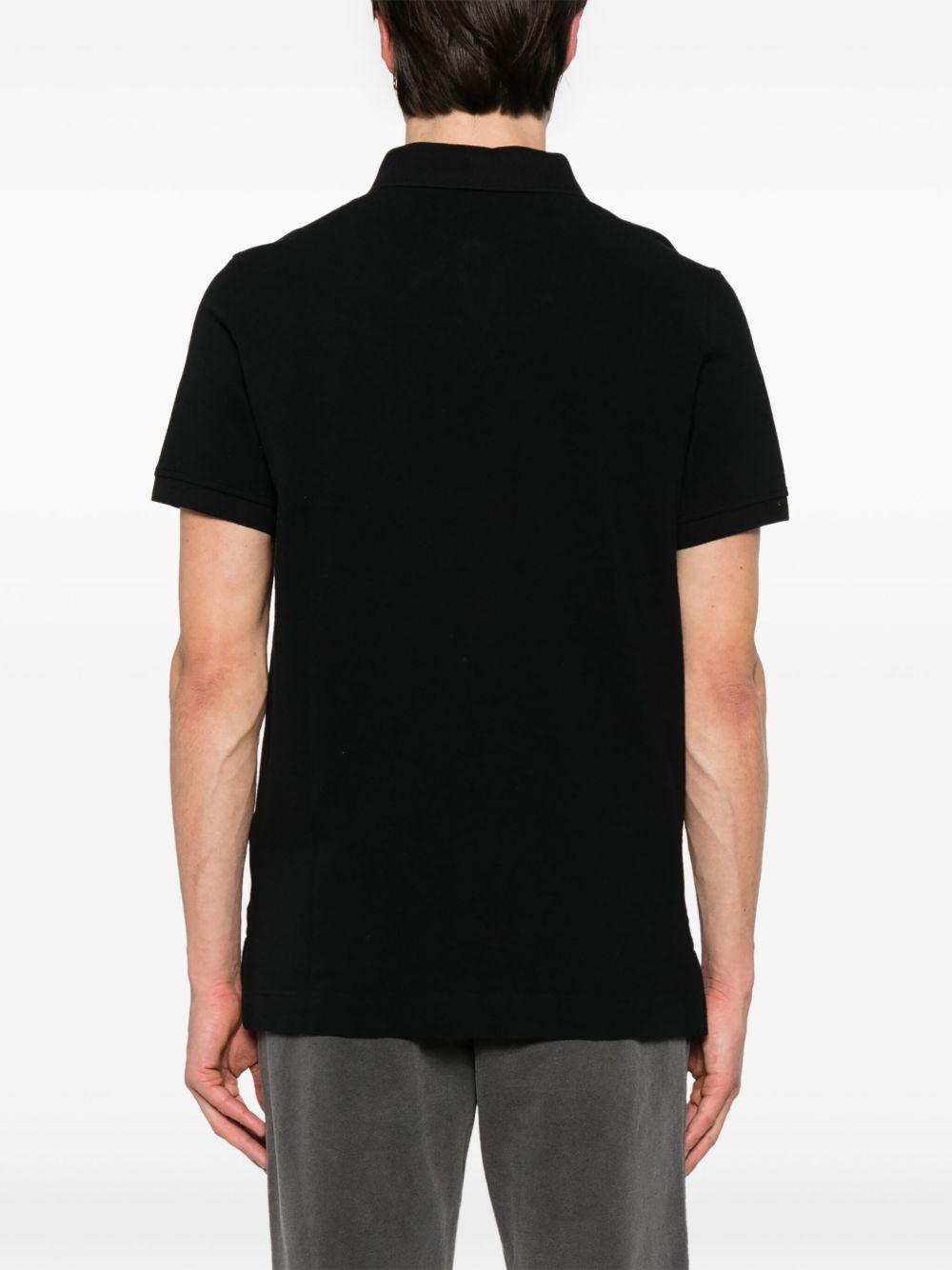 Canada Goose T-shirts and Polos Black