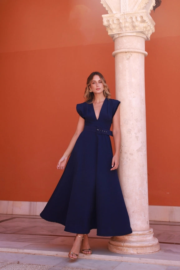 Candela Dress-Dress-Cayro Woman-XS-Urbanheer