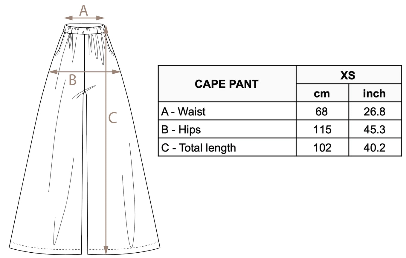 Cape Linen Pants - White-Pants-Lanhtropy-XS-White-Urbanheer
