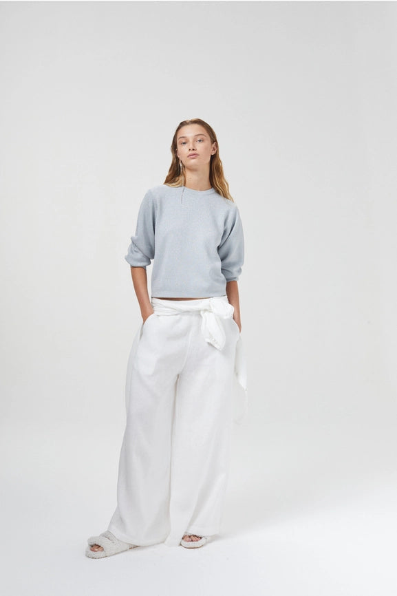 Cape Linen Pants - White-Pants-Lanhtropy-XS-White-Urbanheer