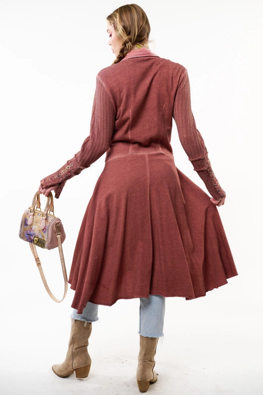 Captain General Coat-Coat-Aratta-XS-Urbanheer