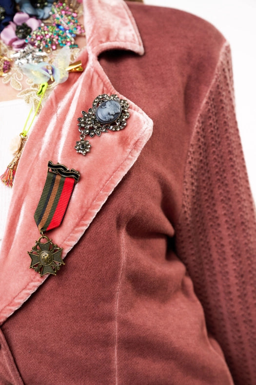 Captain General Coat-Coat-Aratta-XS-Urbanheer