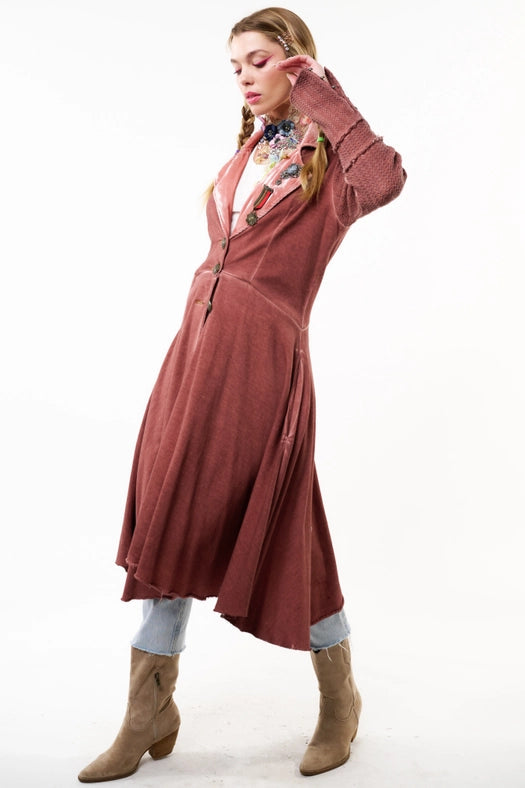 Captain General Coat-Coat-Aratta-XS-Urbanheer