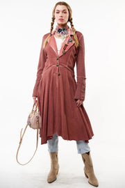 Captain General Coat-Coat-Aratta-XS-Urbanheer