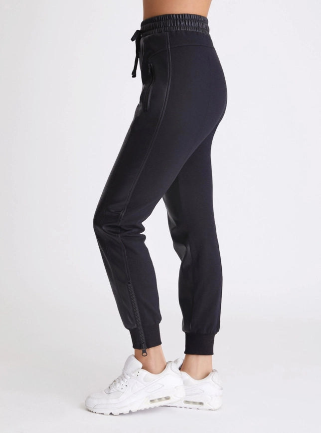 Cardiff Seamed Pant-Pant-Blanc Noir-S-BLACK-Urbanheer