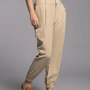 Cargo Jogger Pants - Lea Pants