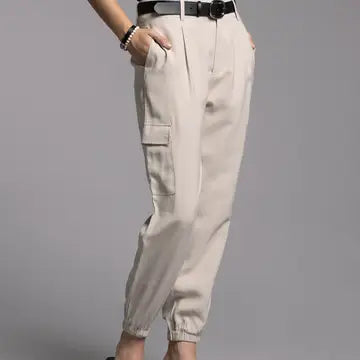 Cargo Jogger Pants - Lea Pants