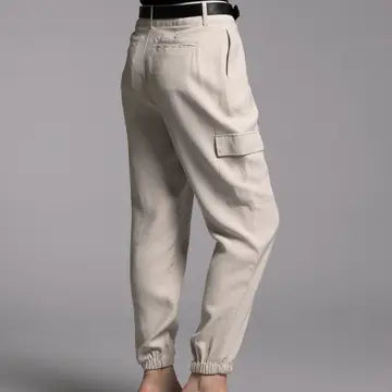 Cargo Jogger Pants - Lea Pants
