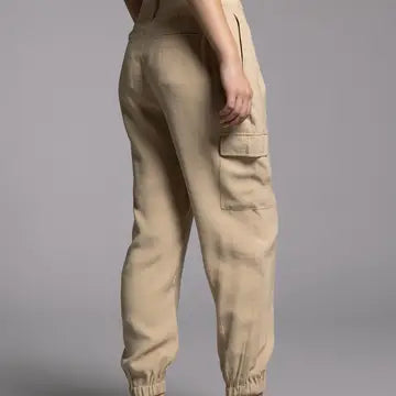 Cargo Jogger Pants - Lea Pants