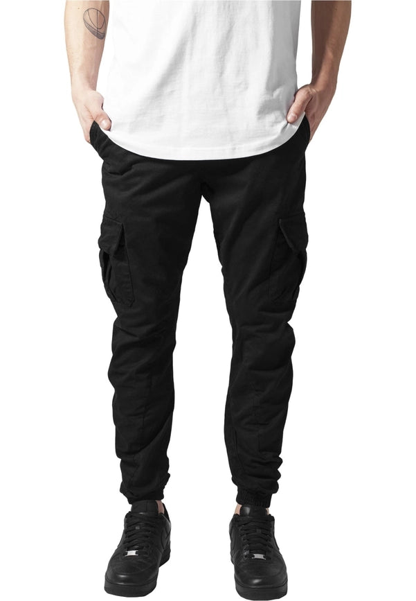 Cargo Jogging Pants-Pants-Norvine-S-black-Urbanheer