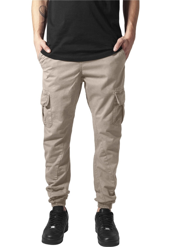Cargo Jogging Pants-Pants-Norvine-S-sands-Urbanheer