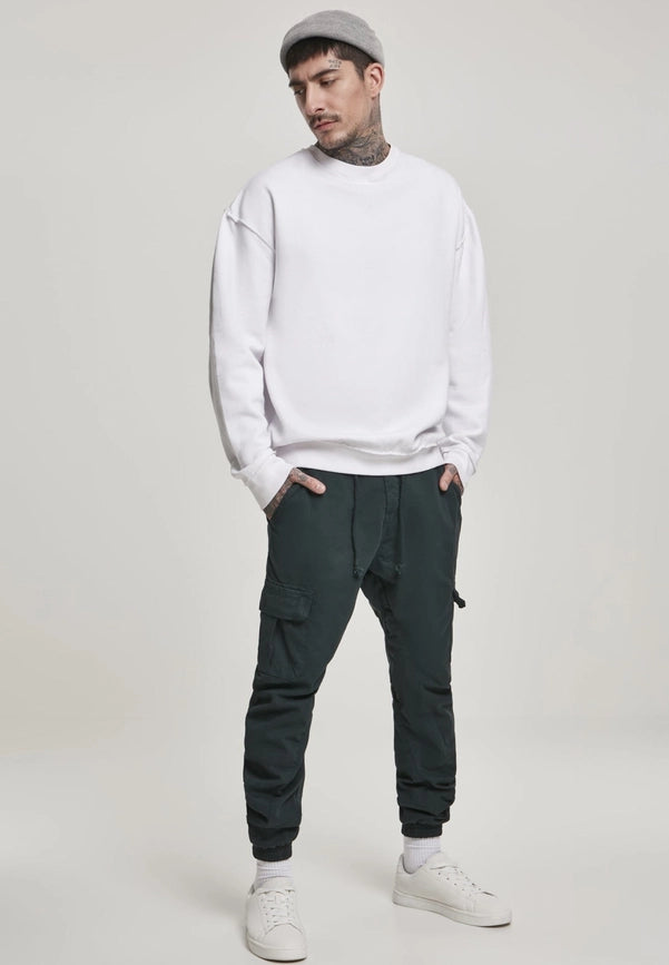 Cargo Jogging Pants-Pants-Norvine-S-black-Urbanheer