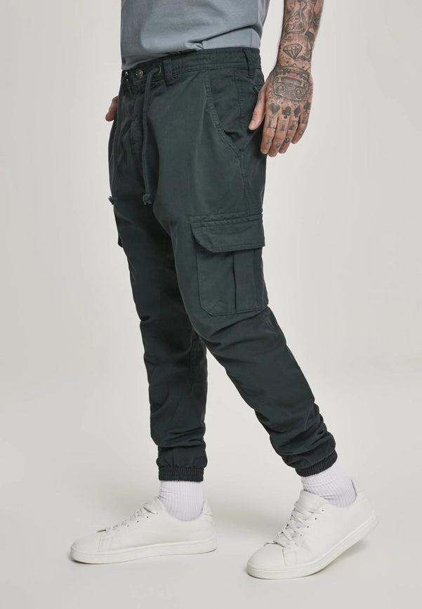 Cargo Jogging Pants-Pants-Norvine-S-black-Urbanheer