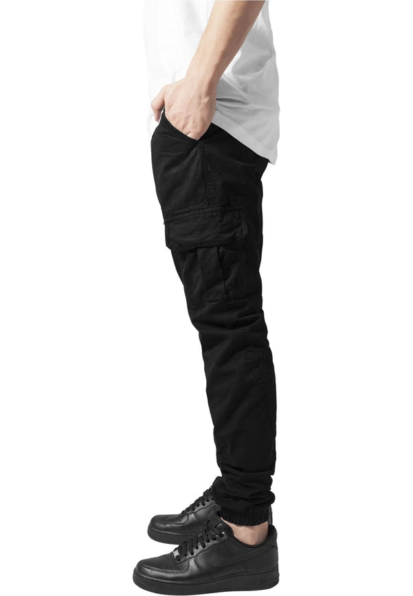Cargo Jogging Pants-Pants-Norvine-S-black-Urbanheer