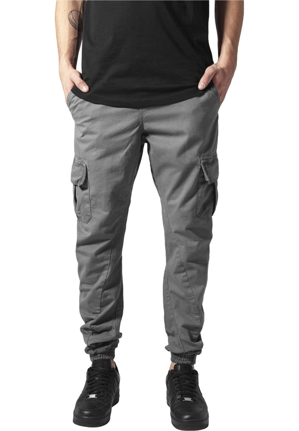Cargo Jogging Pants-Pants-Norvine-S-black-Urbanheer