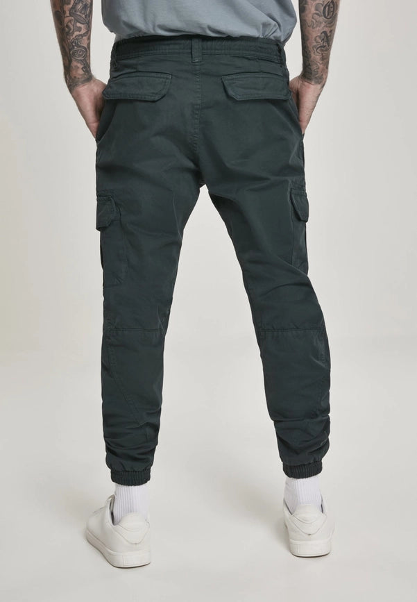 Cargo Jogging Pants-Pants-Norvine-S-black-Urbanheer
