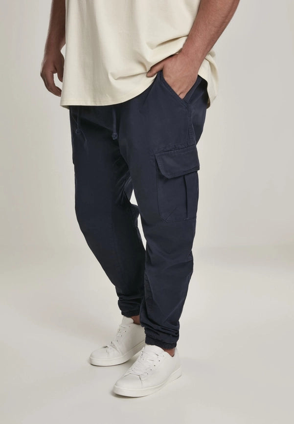 Cargo Jogging Pants-Pants-Norvine-S-black-Urbanheer