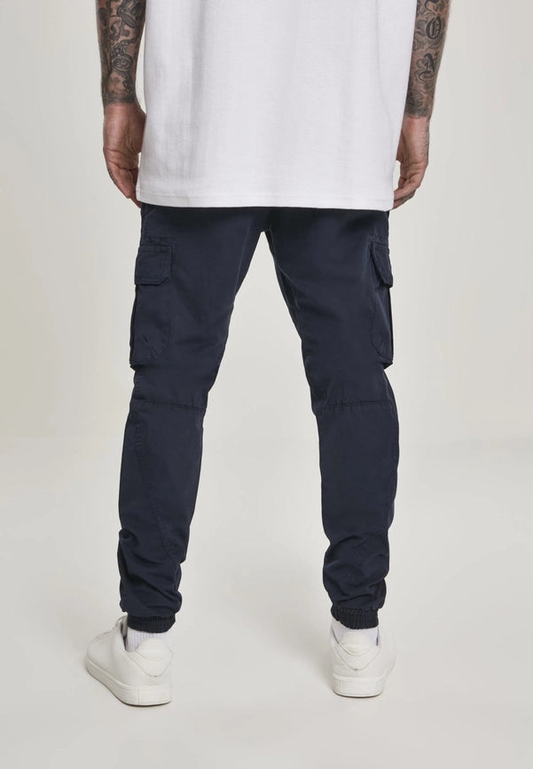 Cargo Jogging Pants-Pants-Norvine-S-black-Urbanheer