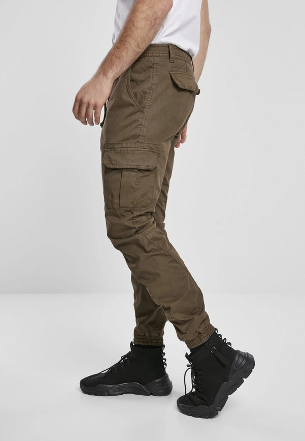 Cargo Jogging Pants-Pants-Norvine-S-black-Urbanheer