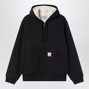 Carhartt WIP Active black Sweat Jacket