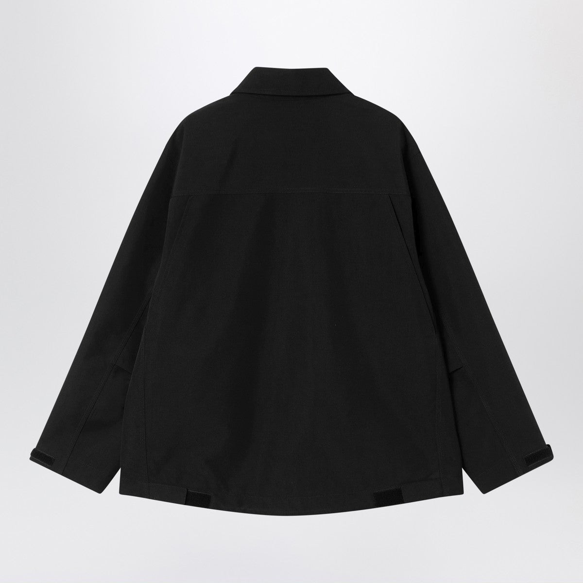 Carhartt WIP Barnett black jacket