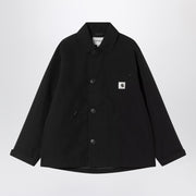 Carhartt WIP Barnett black jacket