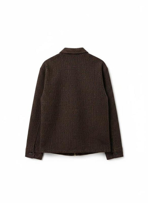 Carhartt WIP Bellamy Check/Deep Night overshirt