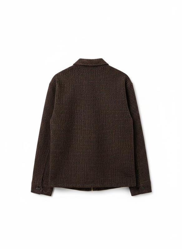 Carhartt WIP Bellamy Check/Deep Night overshirt