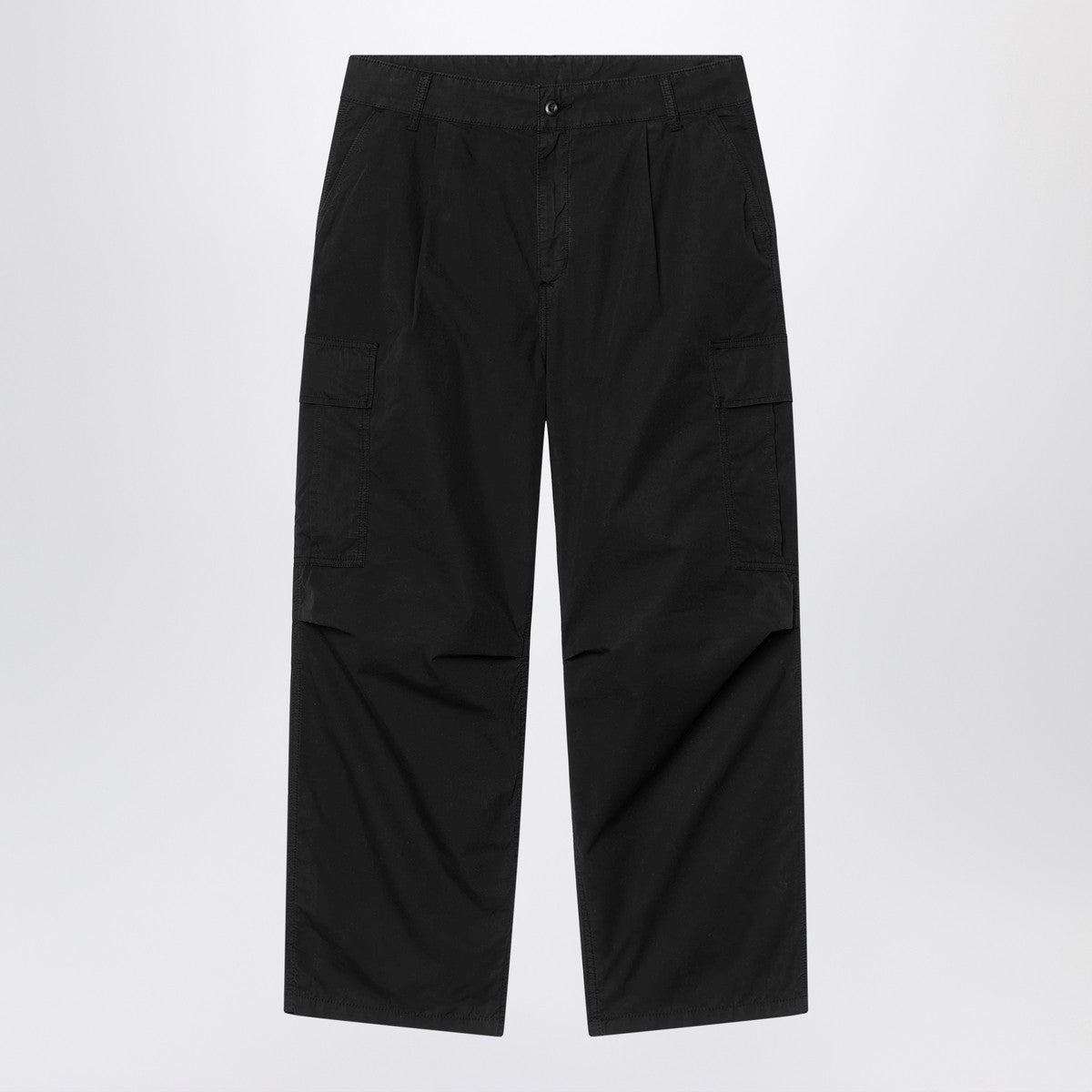 Carhartt WIP Black Cole Cargo Pants