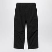 Carhartt WIP Black Cole Cargo Pants