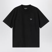 Carhartt WIP Black S/S Heart Patch T-shirt