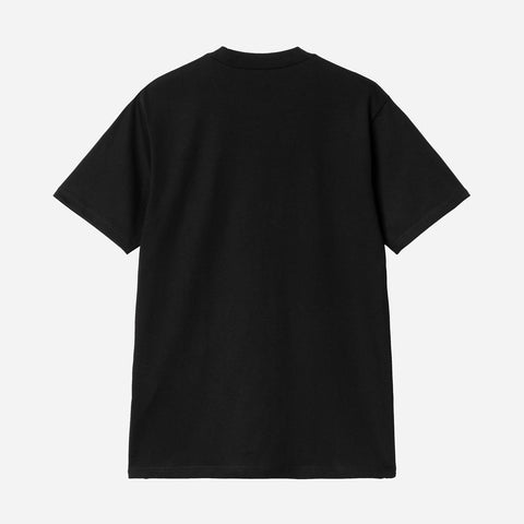 Carhartt Bottle Cap T-shirt Black