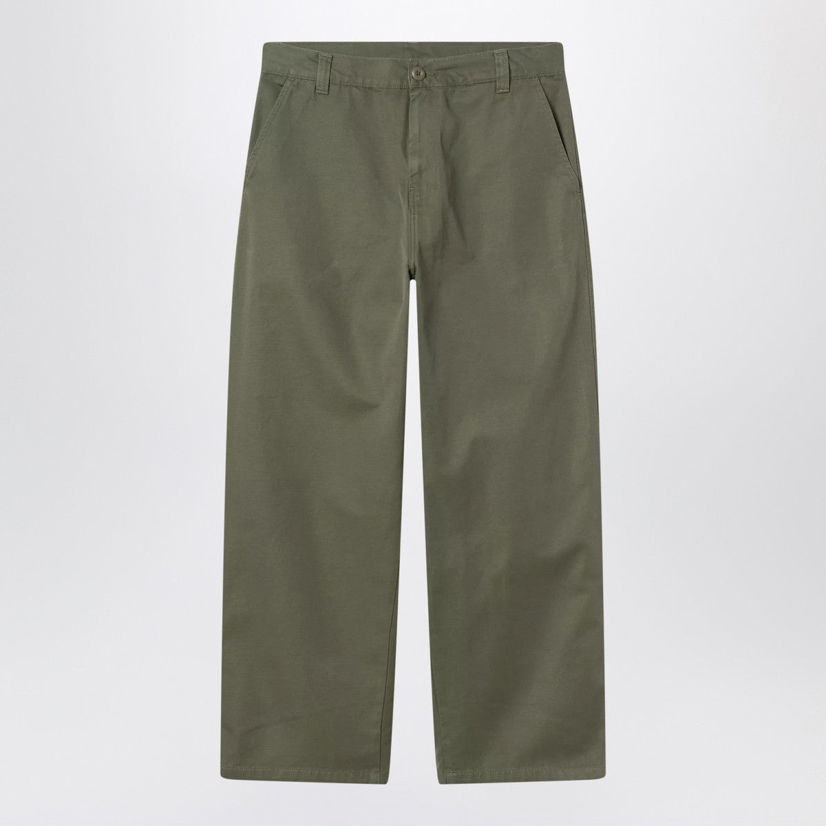 Carhartt WIP Brady Pant Leaf Rinsed