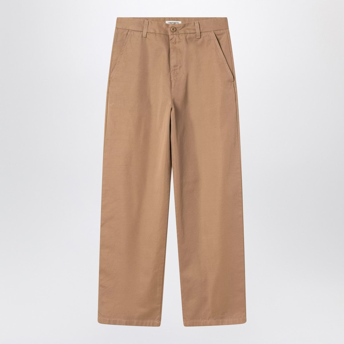 Carhartt WIP Brady Pant in Peanut