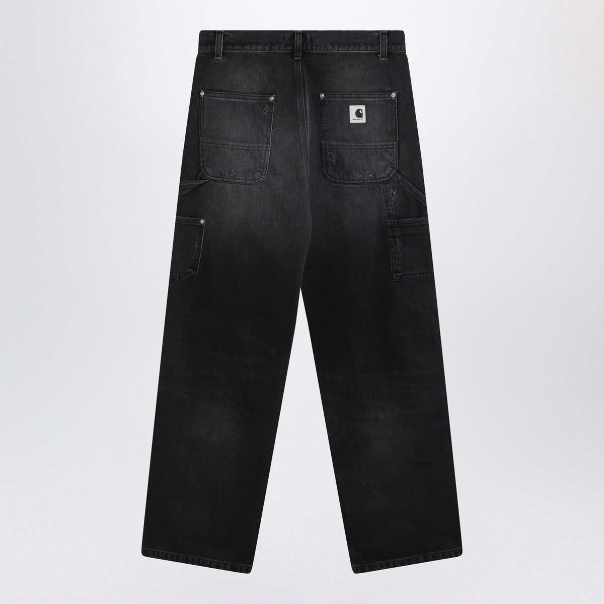 Carhartt WIP Brandon Double Knee pants in black from Carhartt WIP
