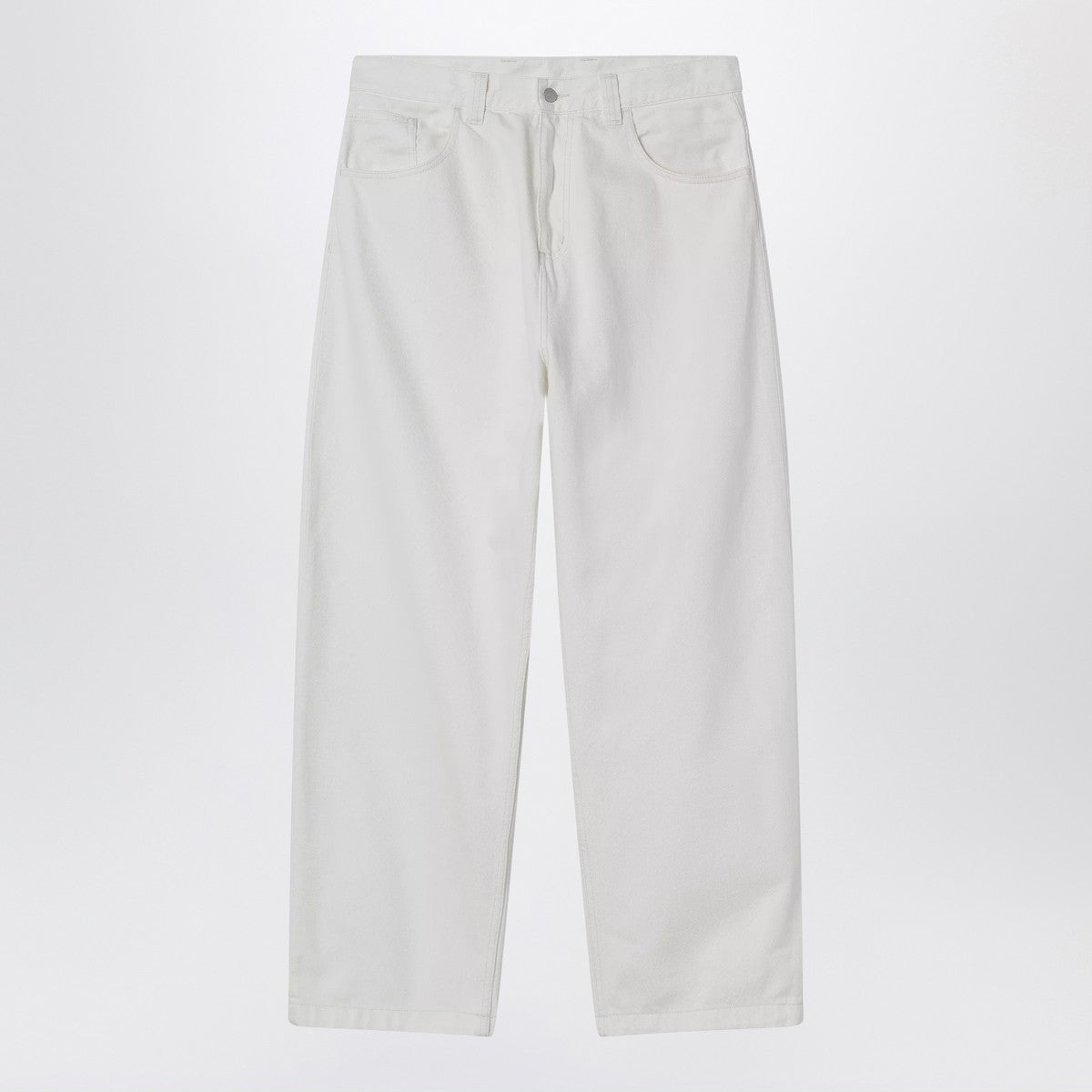 Carhartt WIP Brandon white pants